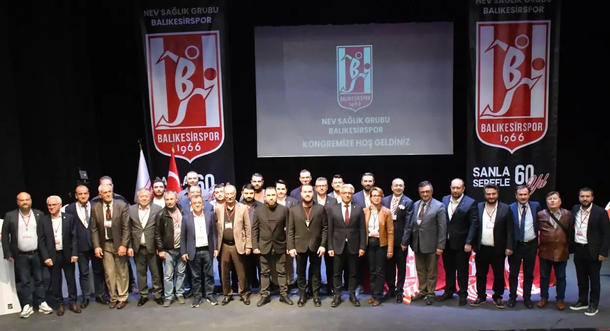 Balıkesirspor\'un Yeni Başkanı Volkan Altınöz