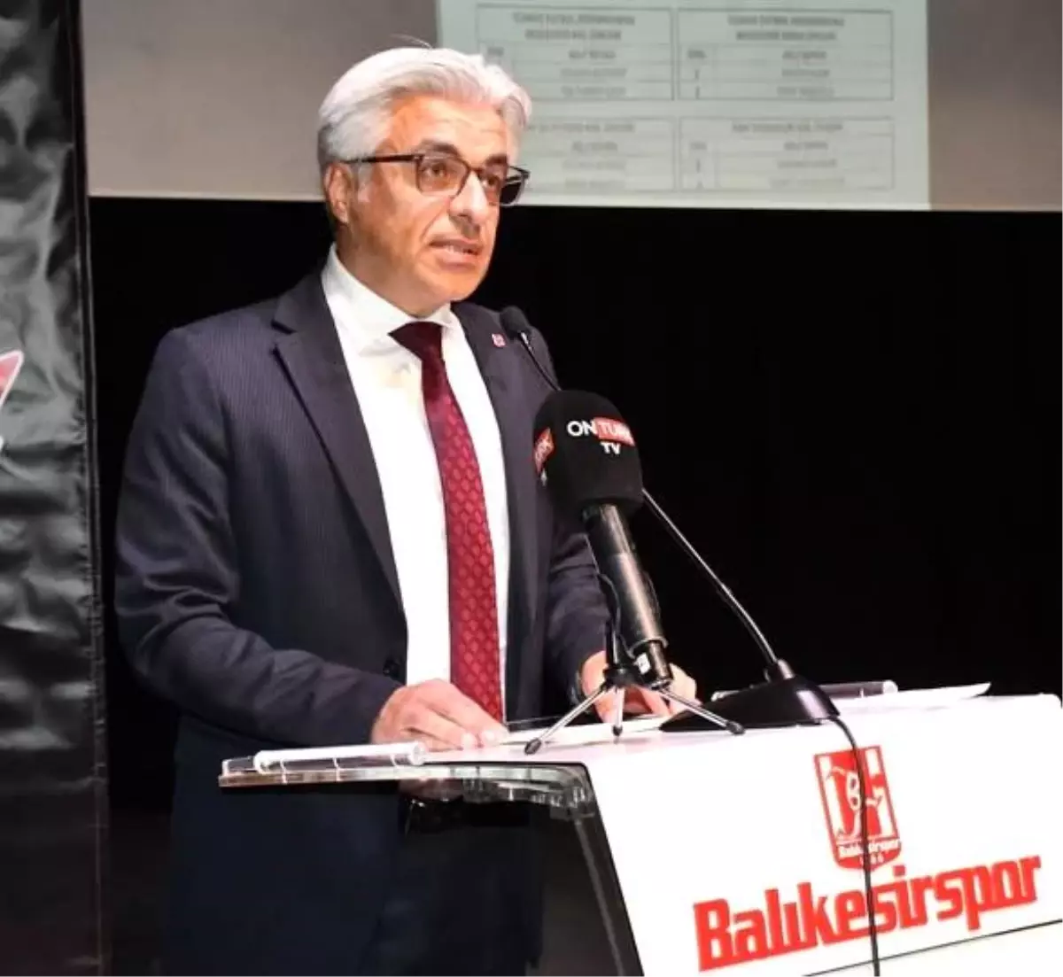 Balıkesirspor Olağanüstü Genel Kurulu Yapıldı: Volkan Altınöz 34. Başkan