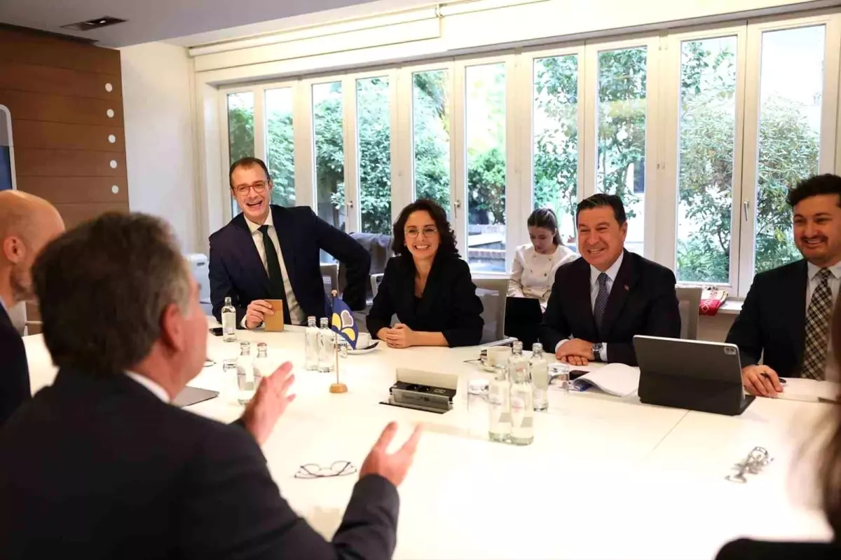 Menteşe Belediyesi Ekim Ayı Meclis Toplantısı Yapıldı