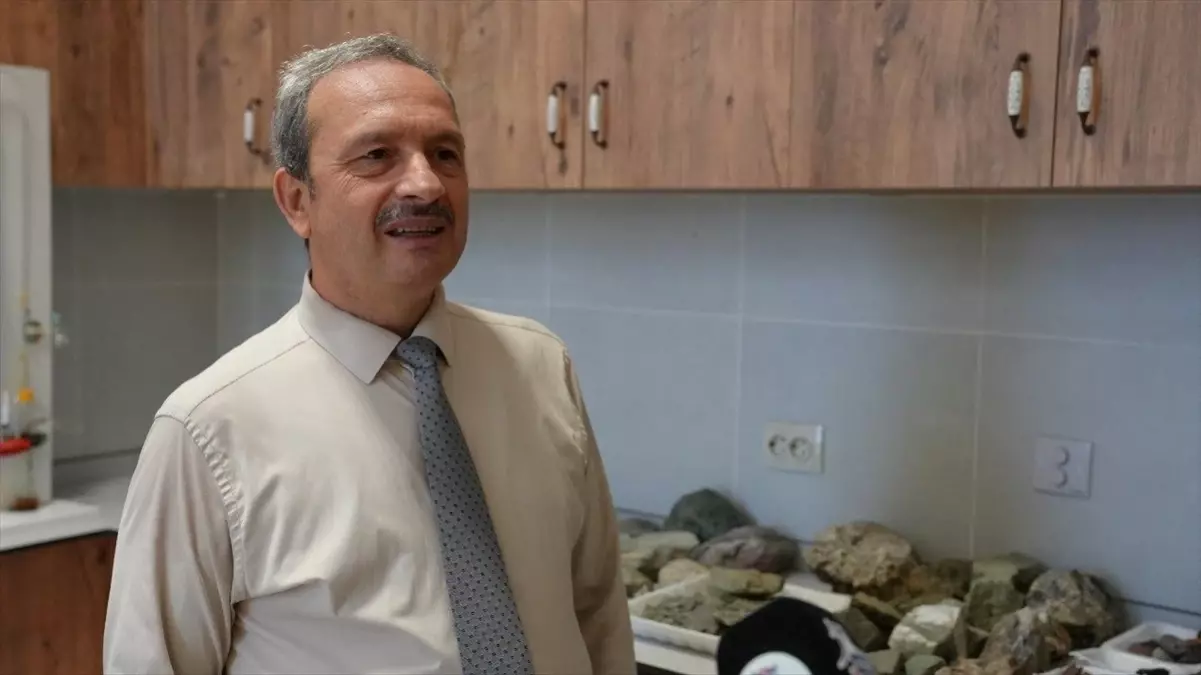 Karabük\'te Toprak Faunası Araştırması