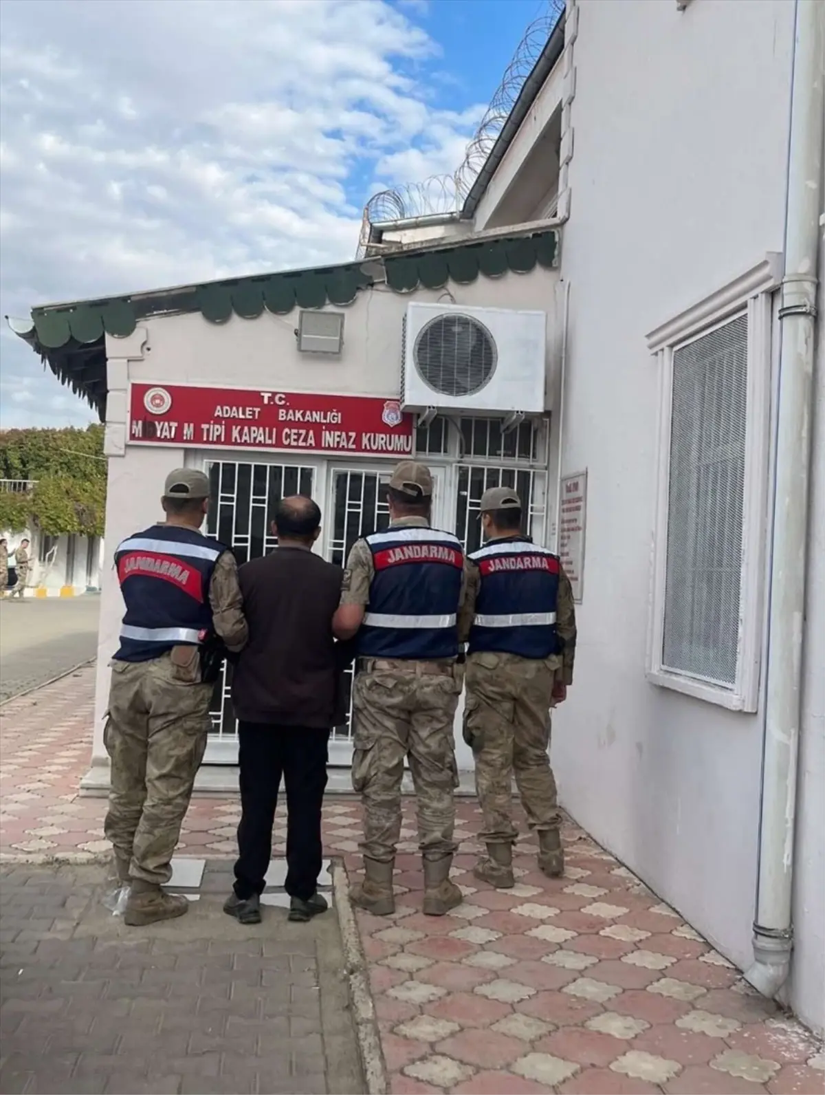FETÖ Hükümlüsü Batman\'da Yakalandı