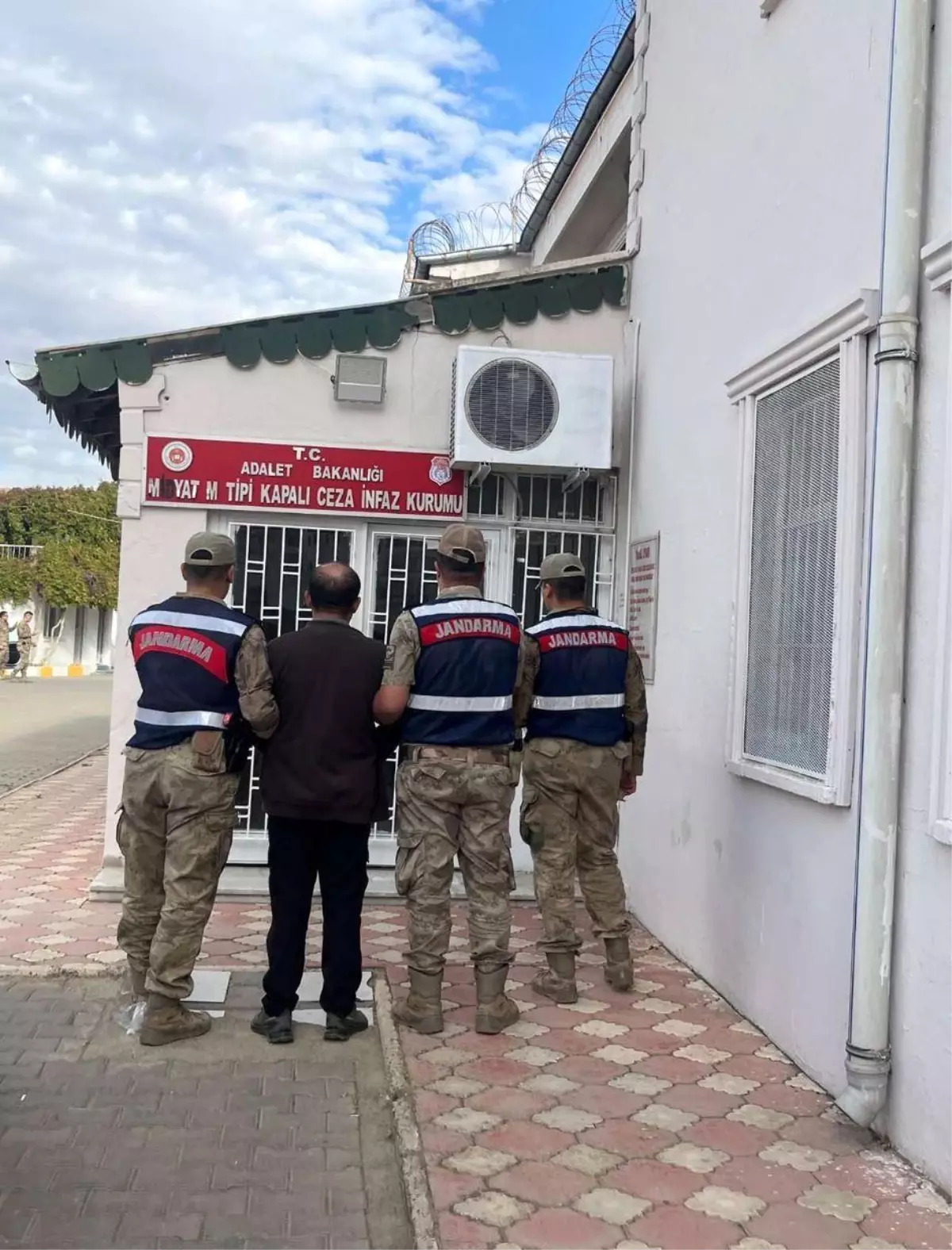 Batman\'da FETÖ Zanlısı Yakalandı