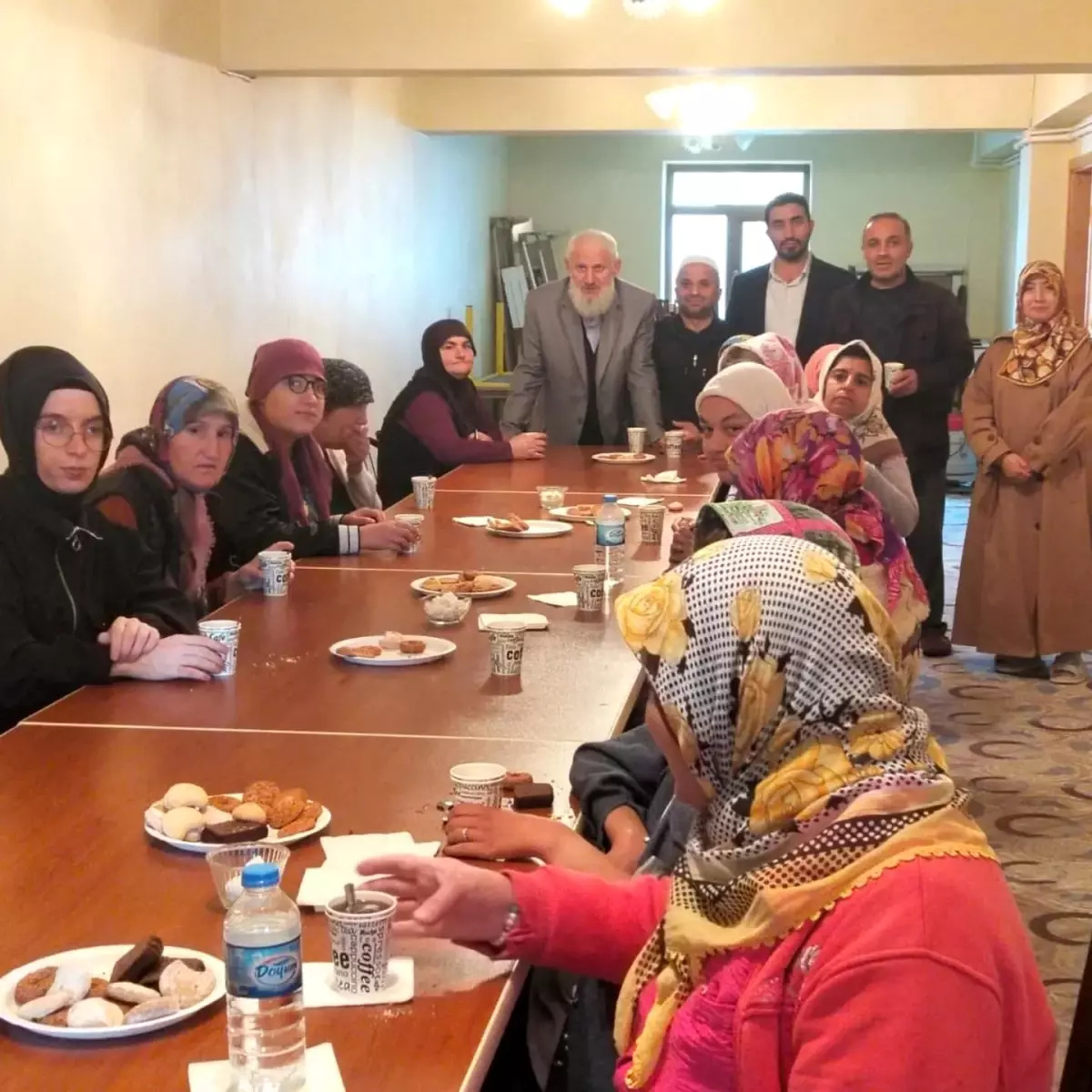 Engelsiz Cami Buluşması Bayburt\'ta Gerçekleşti