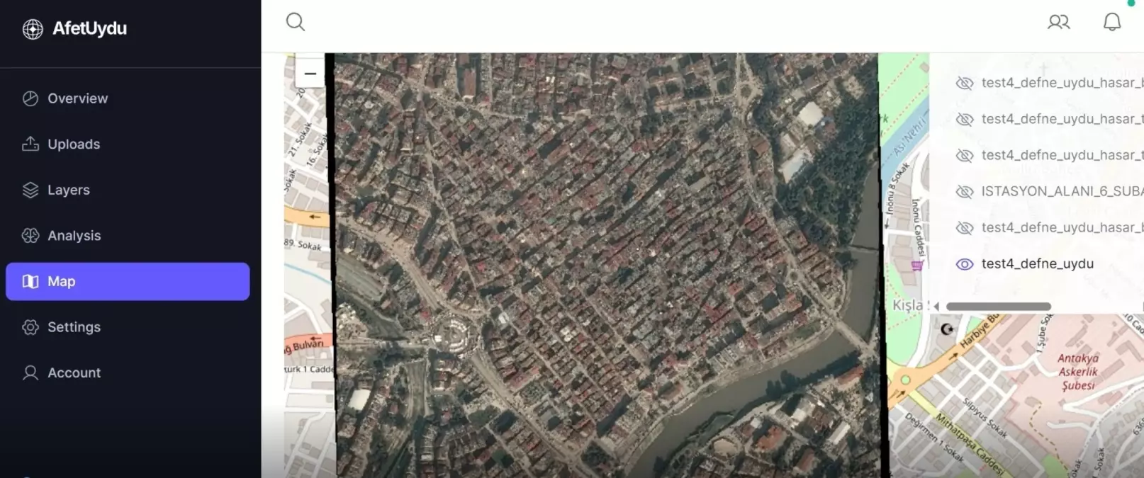 Yeni Yapay Zeka ile Afet Sonrası Elektrik Tespiti