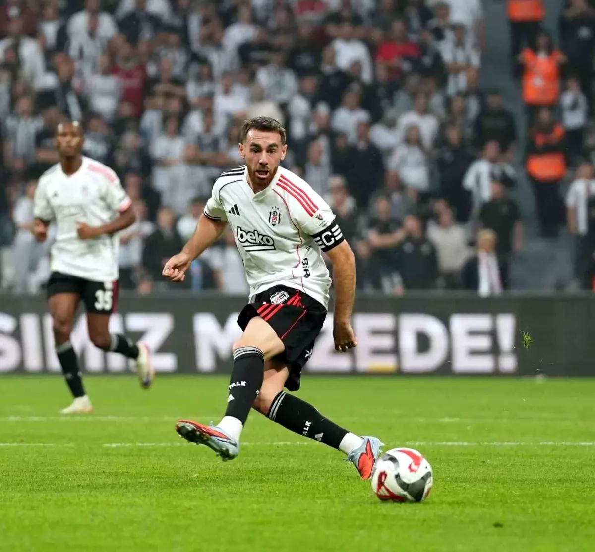 Beşiktaş, Konyaspor ile Deplasmanda Karşılaşıyor