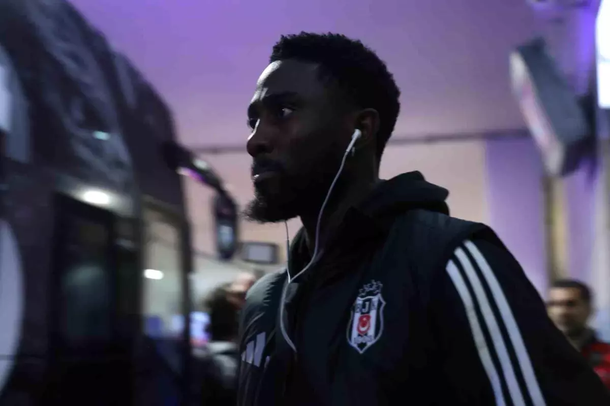 Beşiktaş Konya\'ya Gitti