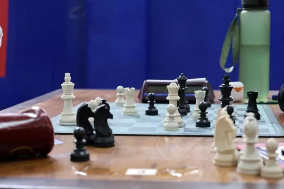 Bilecik\'te Satranç Turnuvası Heyecanı