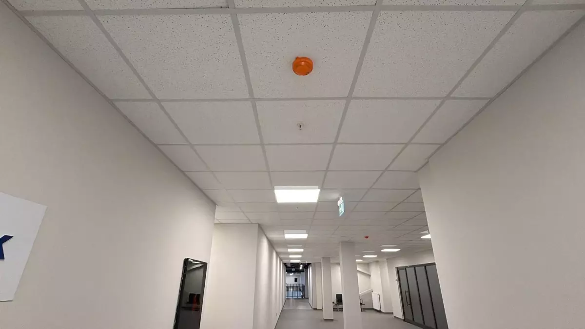 Deprem Güçlendirmesinde Yangın Riski