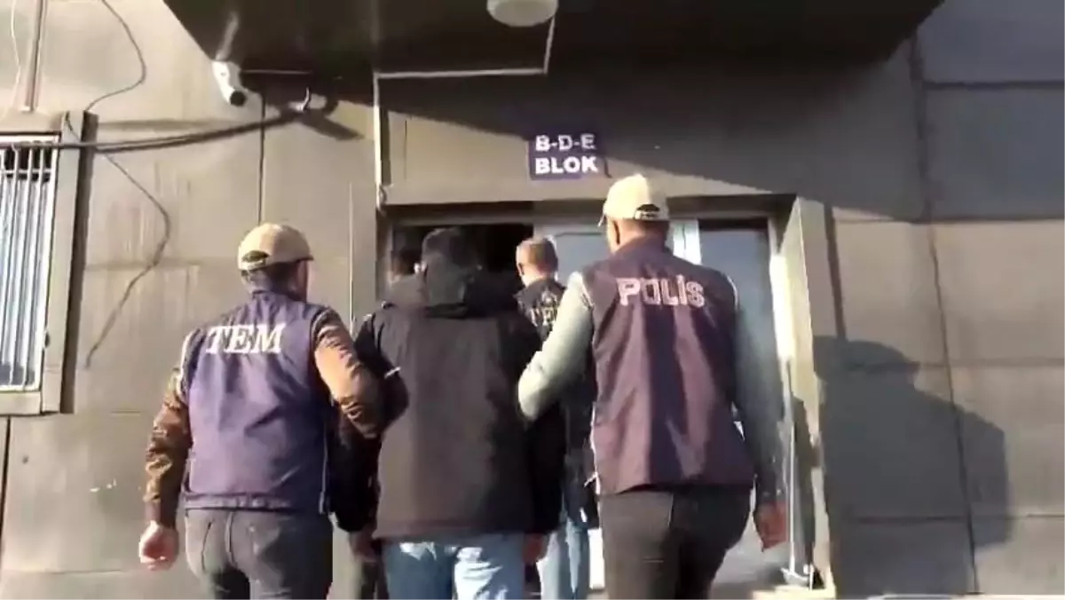 Bingöl\'de FETÖ Zanlıları Yakalandı