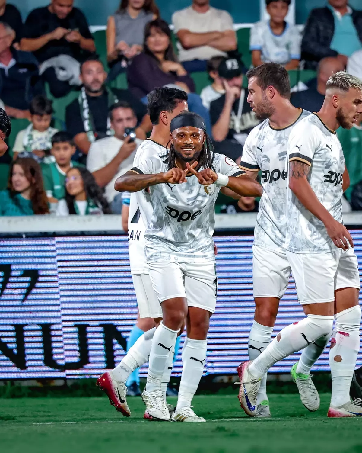 Bodrum FK Liderliğini Fredy ile Sürdürüyor