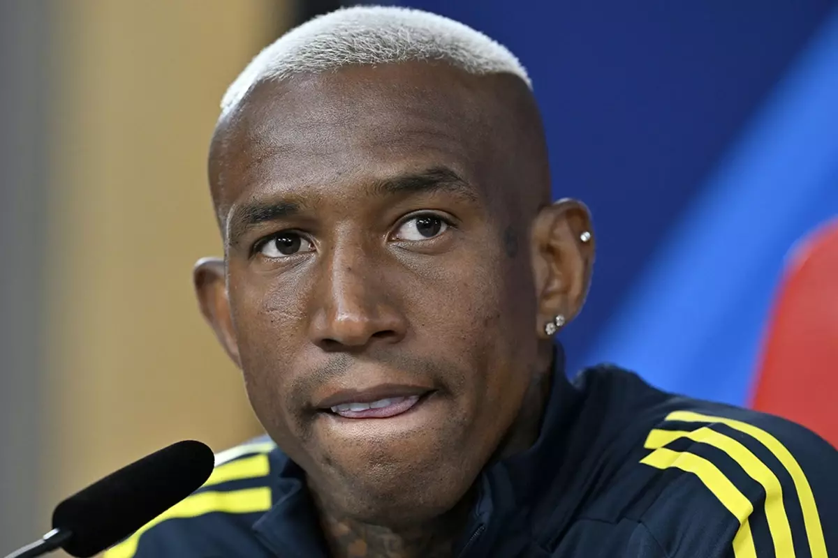 Bomba gibi iddia! Talisca Fenerbahçe\'den ayrılacak