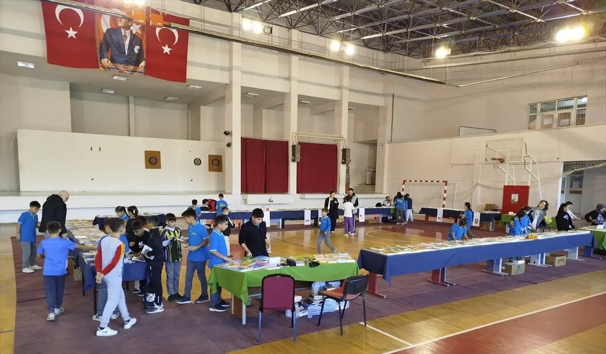 Boyabat\'ta 9. Çocuk Kitapları Günleri başladı