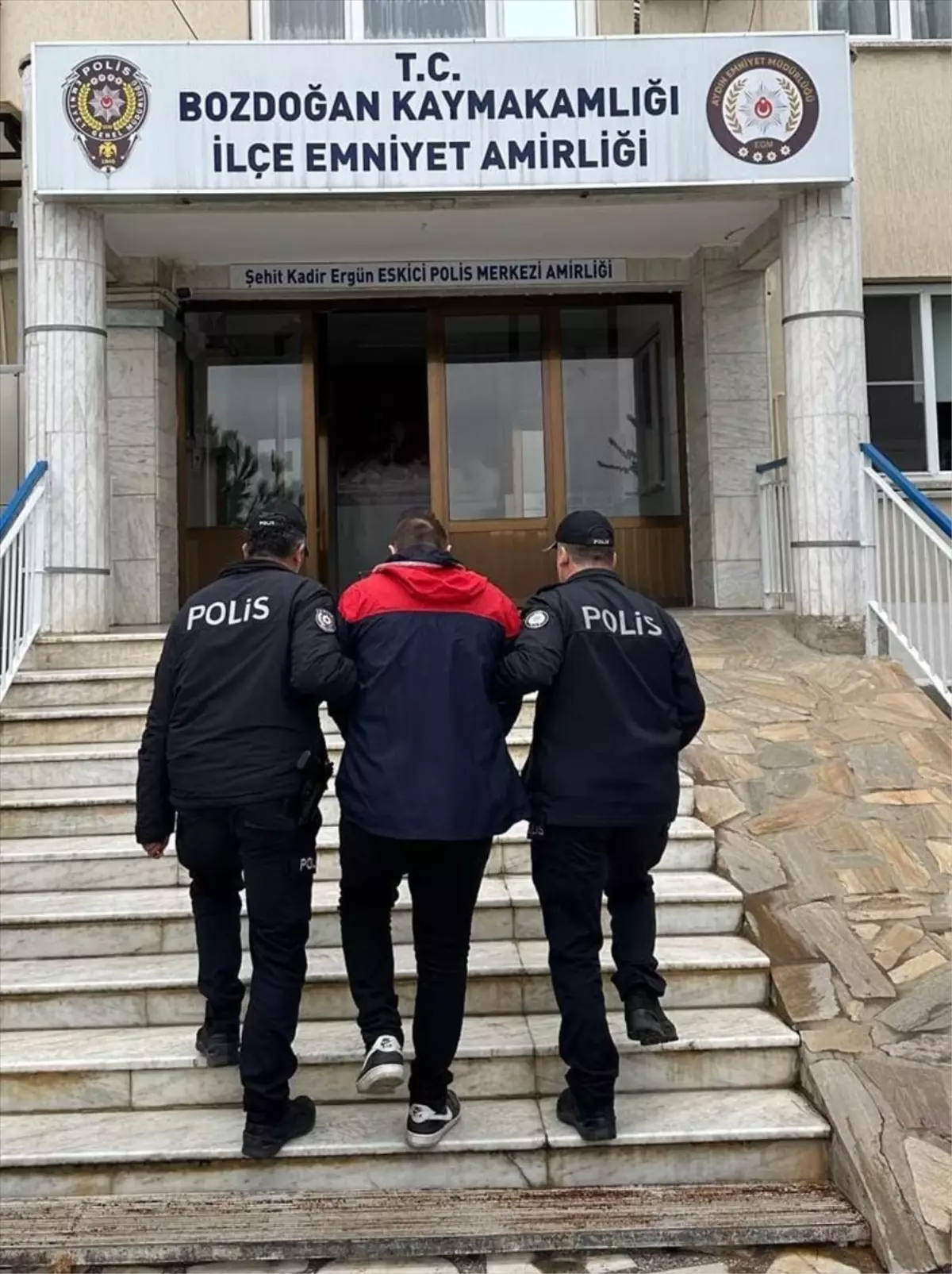 Bozdoğan\'da Uyuşturucu Operasyonu: 1 Tutuklama