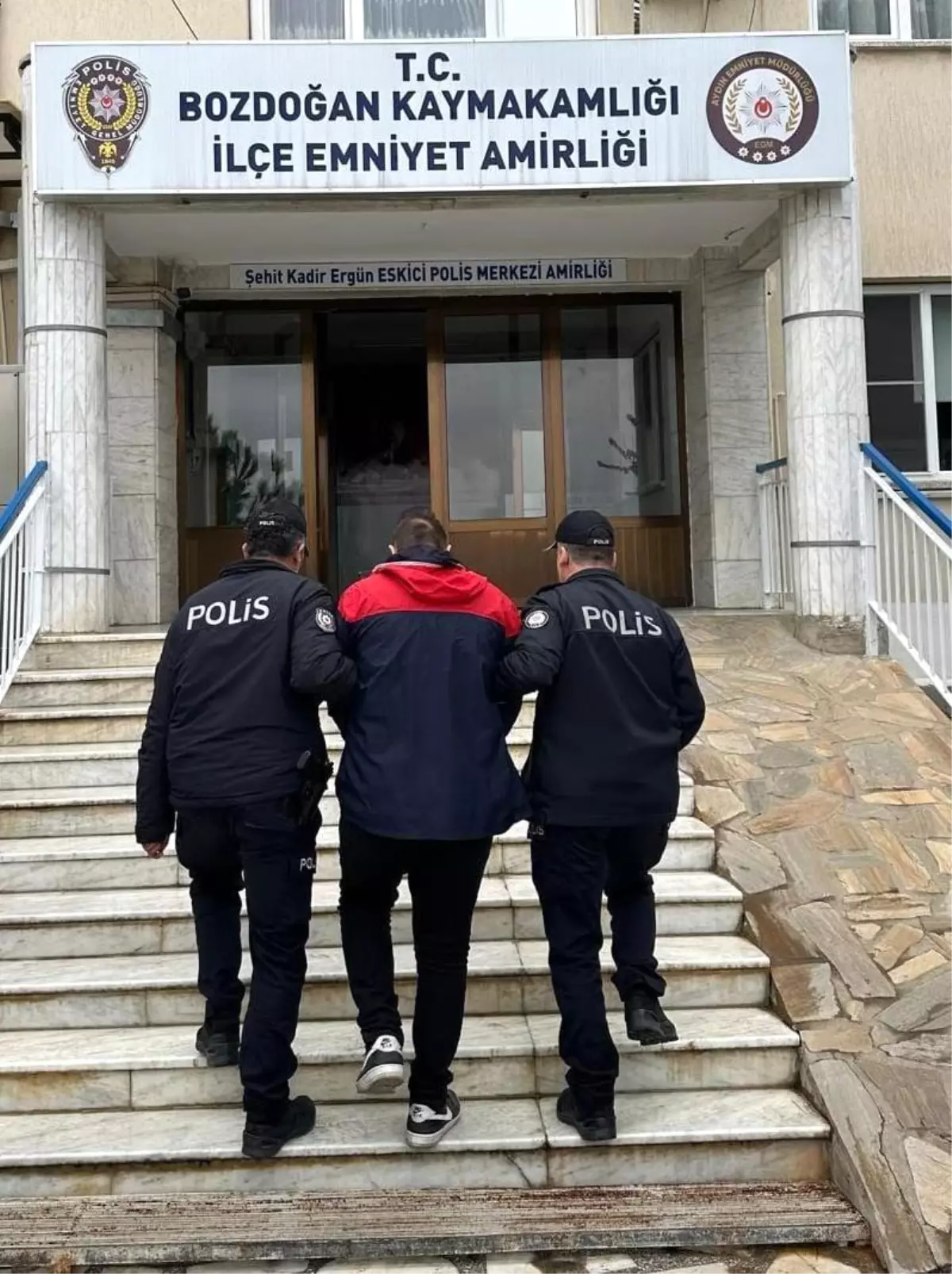 Bozdoğan\'da Uyuşturucu Operasyonu