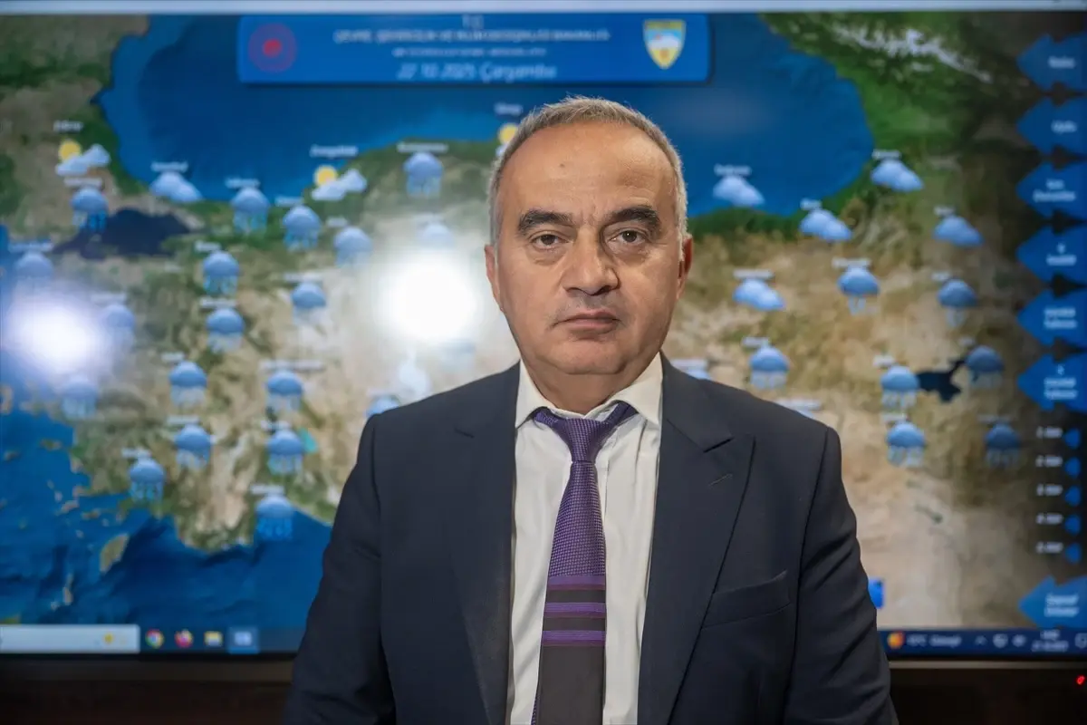 Yurt Genelinde Aralıklı Yağışlar