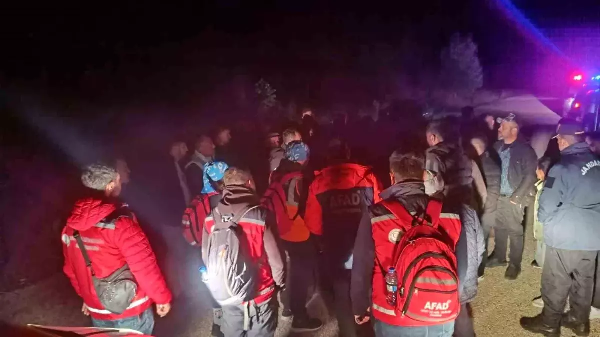 Alzheimer Hastası 13 Saat Sonra Bulundu