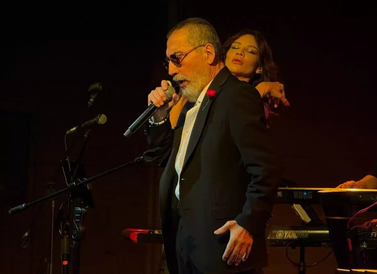 Soner Olgun Bursa Festivali\'nde Sahne Aldı