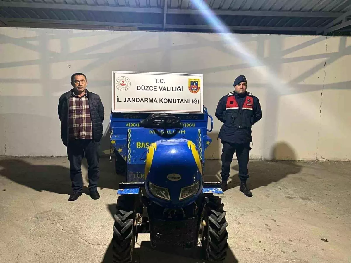Çalınan Pat Pat Bulundu, Hırsız Yakalandı