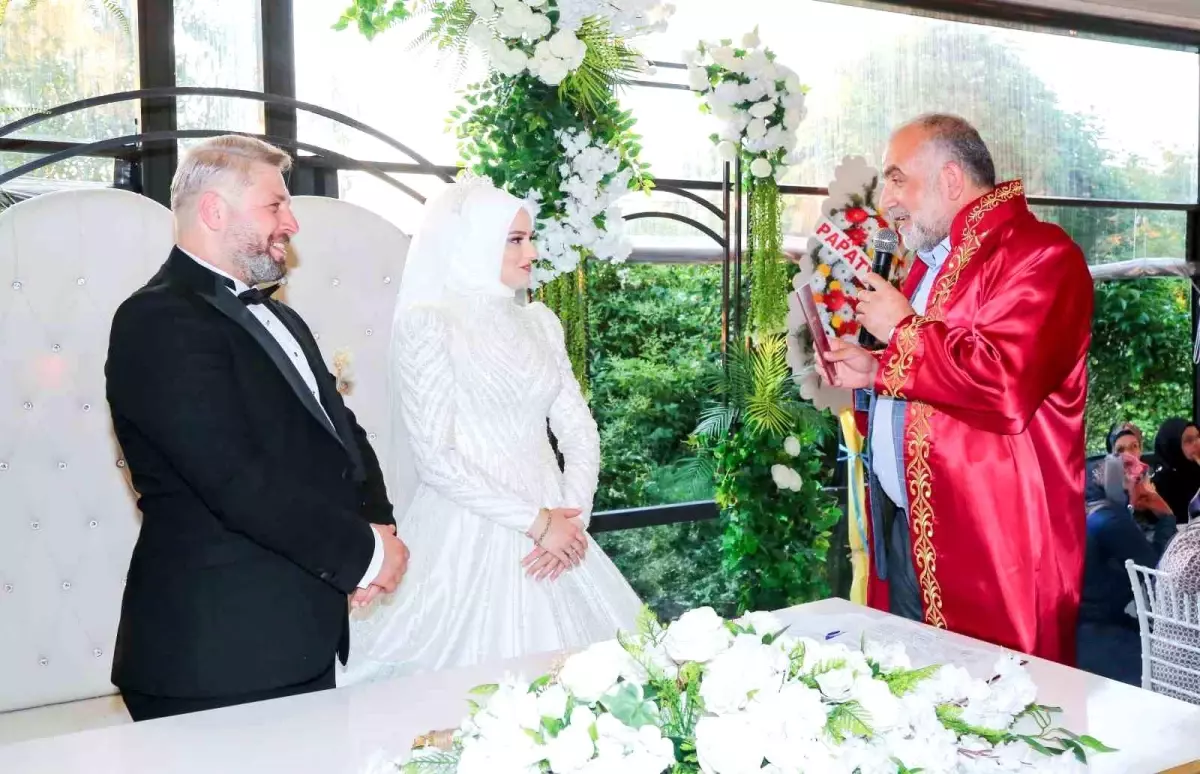 Canik\'te Nikah İşlemleri Ücretsiz Olacak