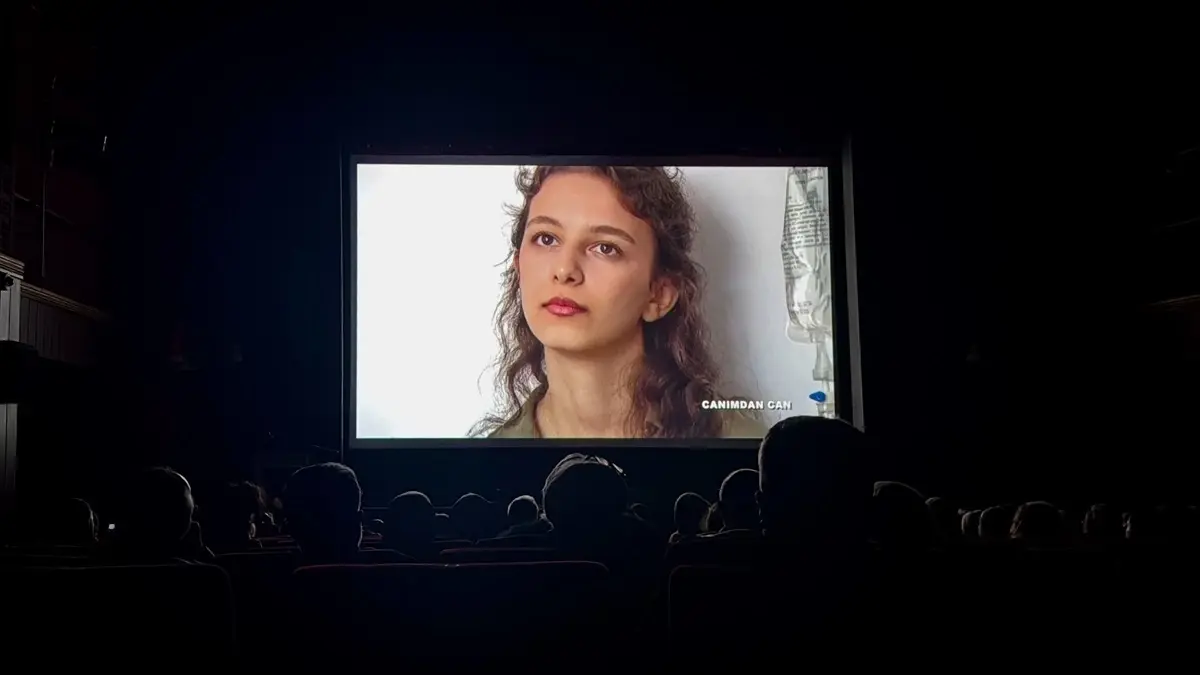 Bursa\'da \'Canımdan Can\' Filmi Galası