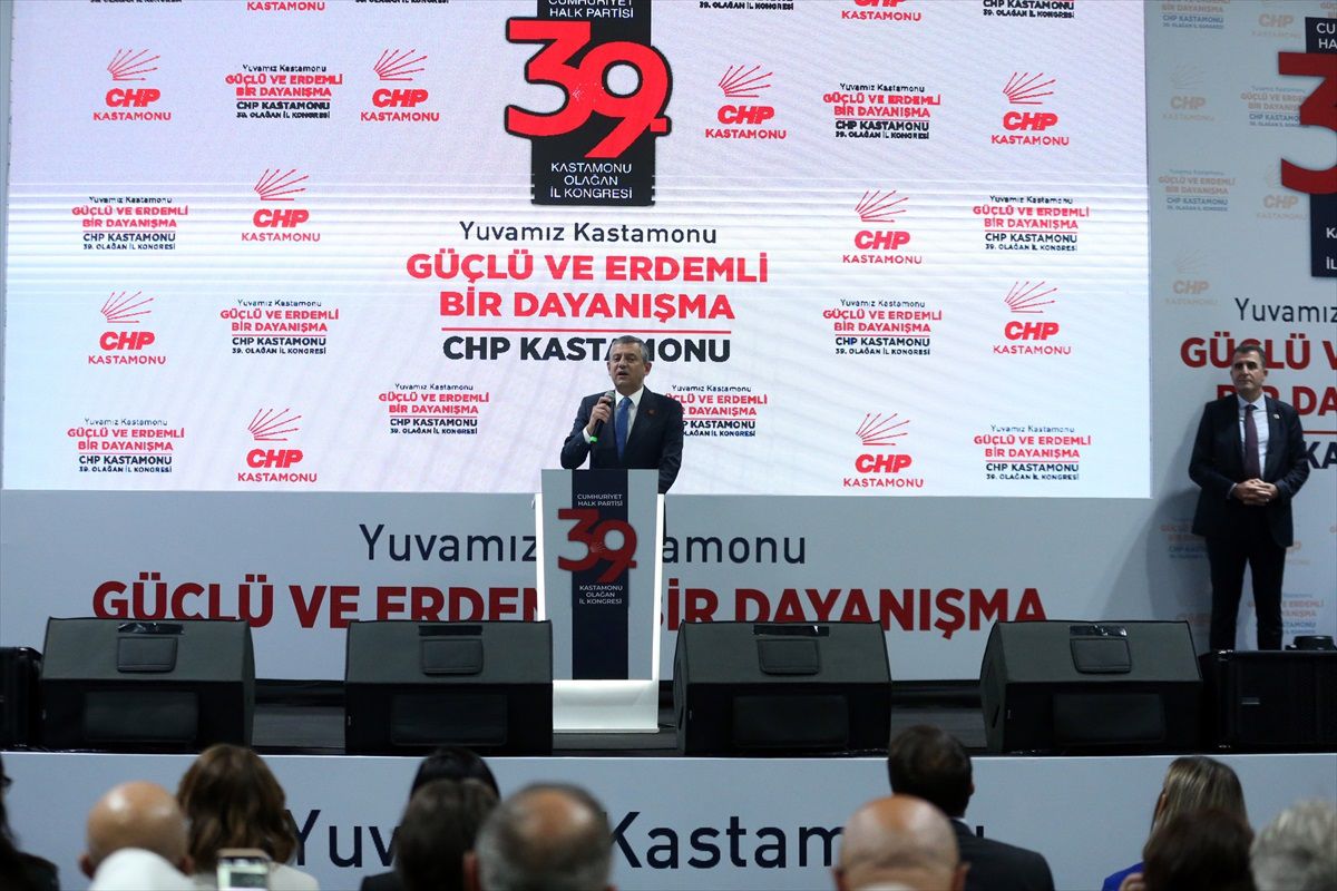 CHP 47 Yıl Sonra Birinci Parti Oldu