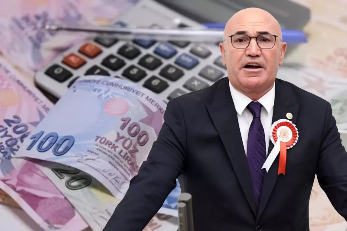 CHP\'li Tanal, asgari ücret için rakam önerdi: En az 55 bin lira olmalı