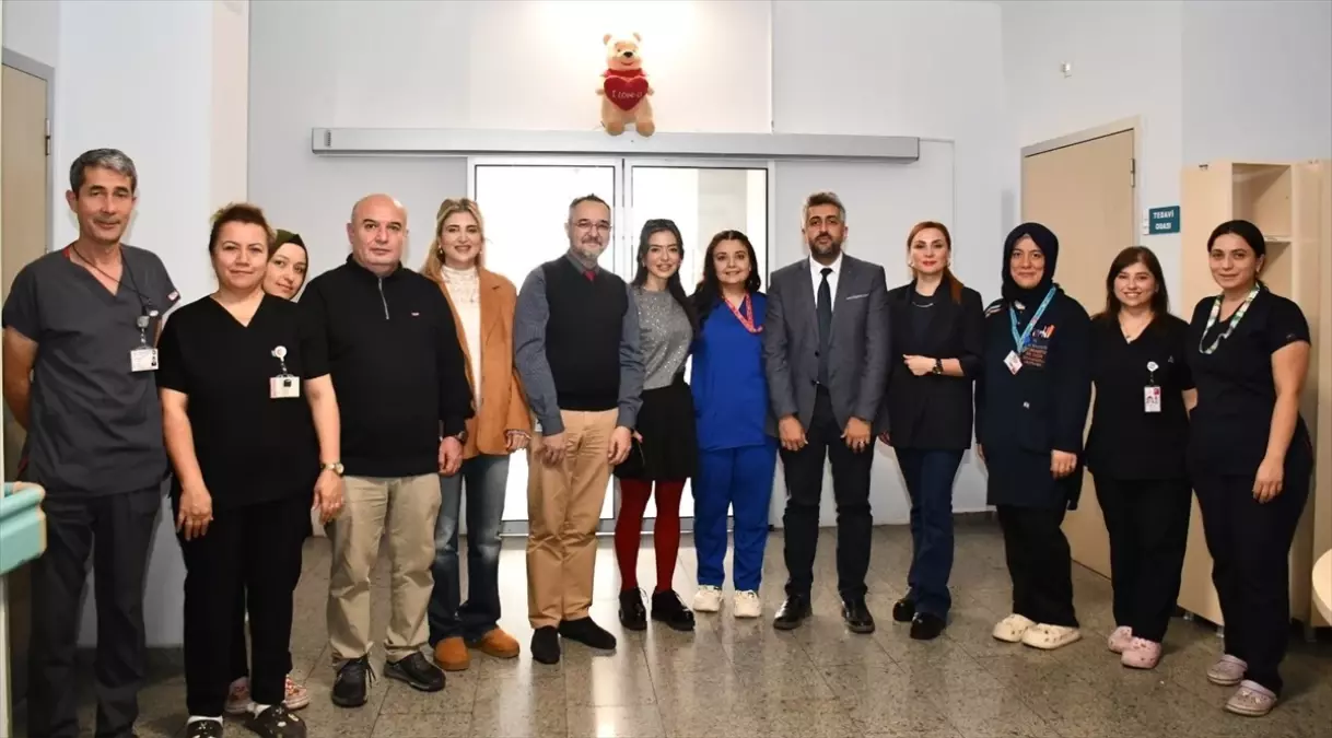 Çorum\'da İlk Özofagus Atrezisi Ameliyatı