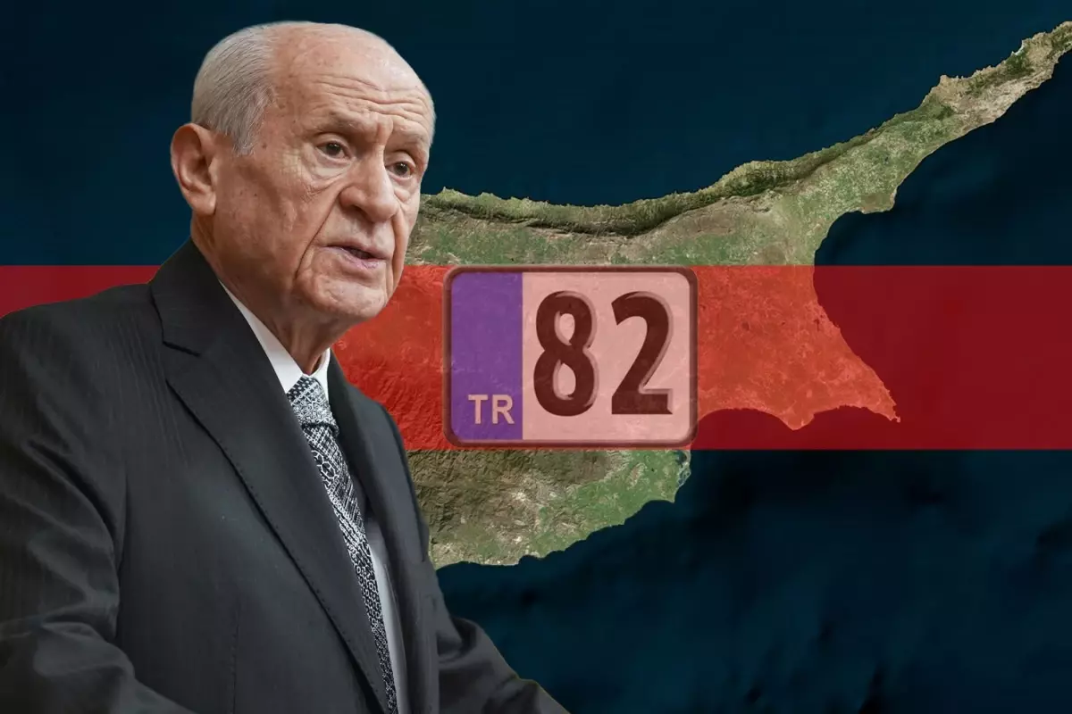 Cumhurbaşkanı Başdanışmanı Oktay Saral\'dan Bahçeli\'nin Kıbrıs çıkışına ilk yorum