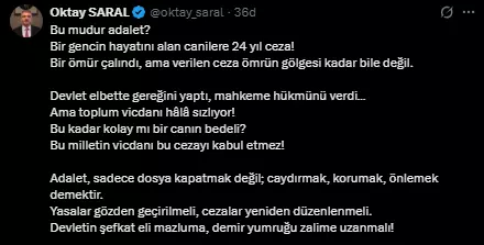 Cumhurbaşkanlığı'ndan Minguzzi davasından çıkan karara ilk yorum