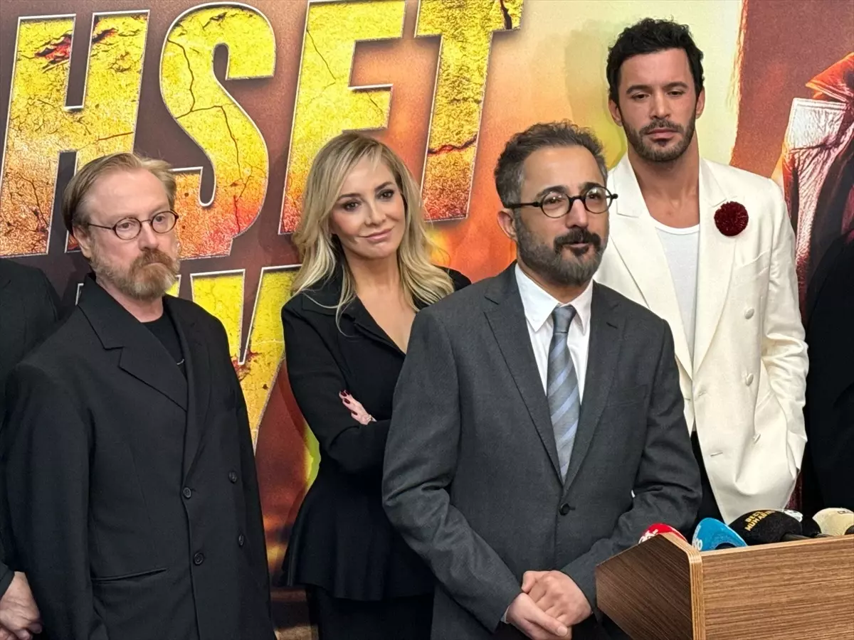 Dehşet Bey Filminin Galası Yapıldı