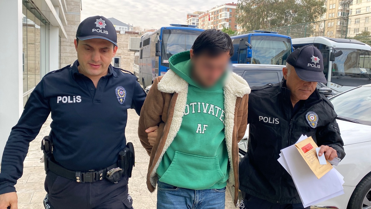 Alkollü Sürücü Yeniden Tutuklandı