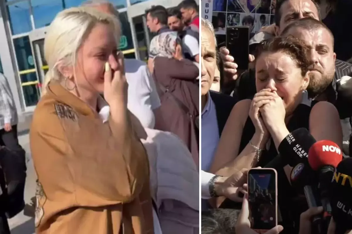Ece Seçkin\'den Minguzzi davasından çıkan karara tepki: Unutursam namerdim...