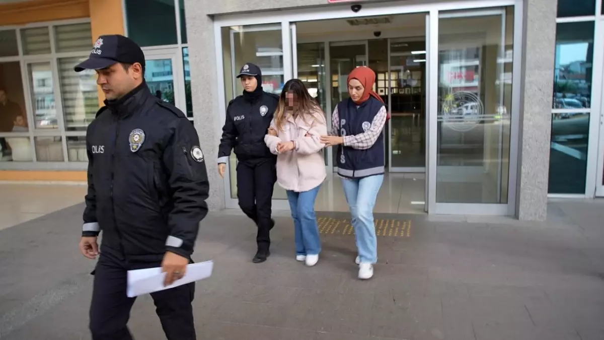 Öğrencisinin kolunu ısırdığı iddia edilen öğretmen tutuklandı