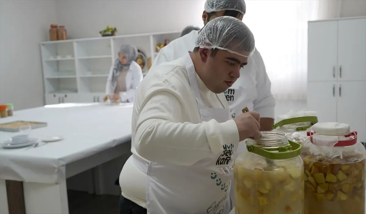 Engellilere Yönelik Kurslar Erzurum\'da