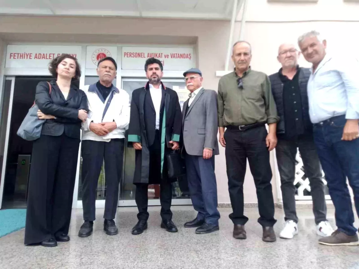 Ali Boğa Davasında İlk Duruşma