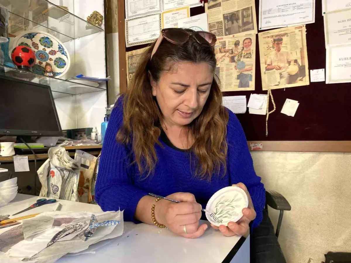 Eskişehir\'de El Sanatları Sorunları