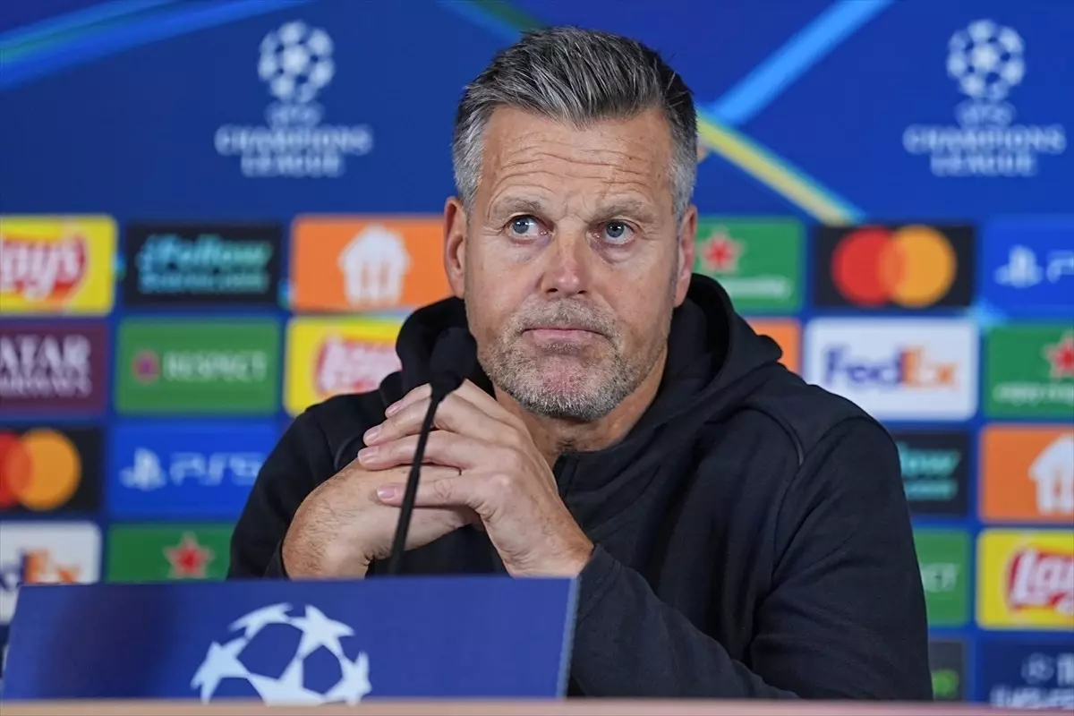 Bodo/Glimt Maçına Hazır