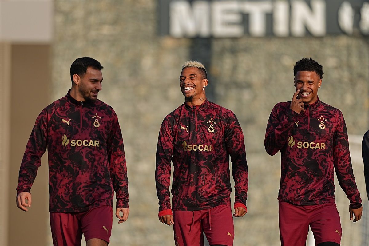 Galatasaray, Bodo/Glimt Maçına Hazır