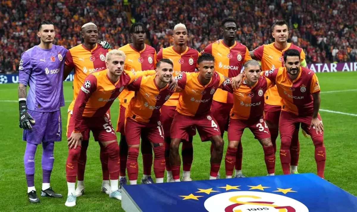 Galatasaray, Bodo/Glimt\'i Ağırlayacak
