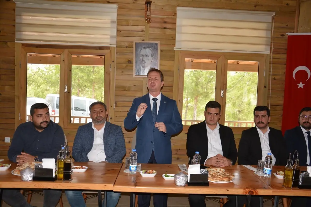 Muhtarlarla İstişare Toplantısı