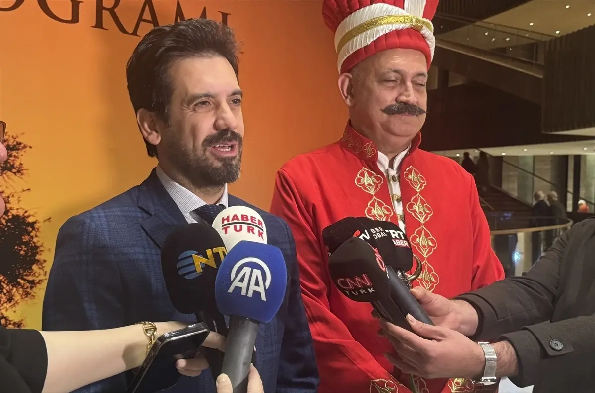 90. Yıl Kutlaması: Işığın Yolunda