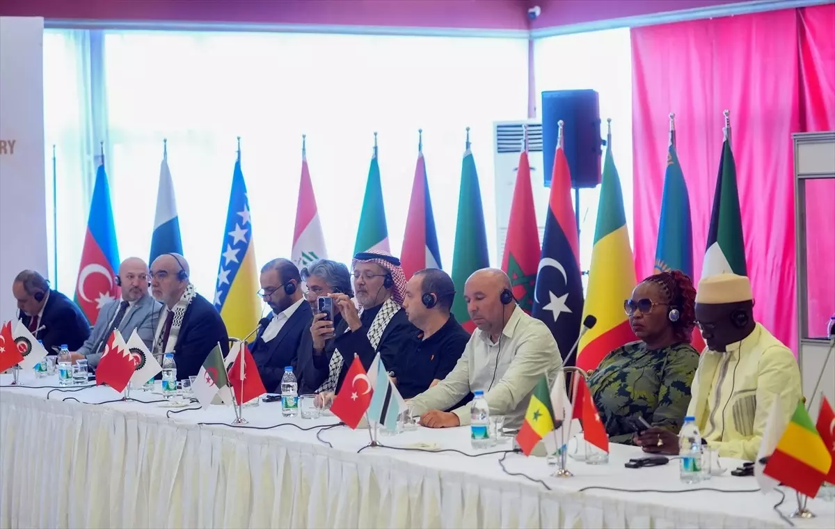 HAK-İŞ, Filistin\'in Bağımsızlığı İçin Mücadele Edecek