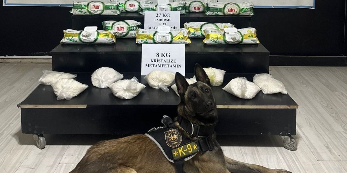 Hakkari’de 43 Kilo Uyuşturucu Ele Geçirildi
