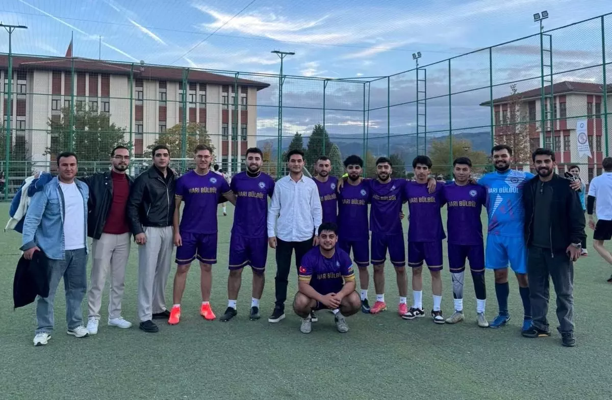 Harı Bülbül Takımından Anlamlı Zafer