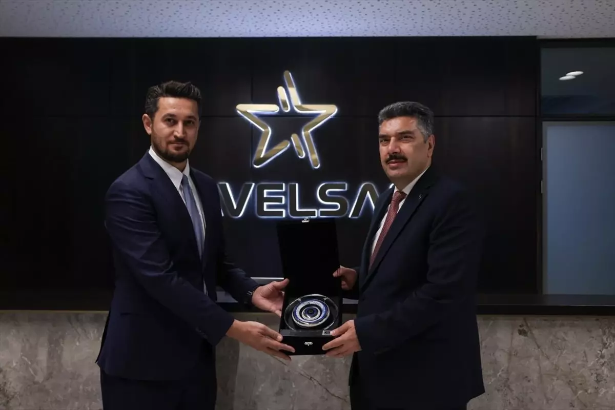 HAVELSAN ve KKB\'den Stratejik İşbirliği