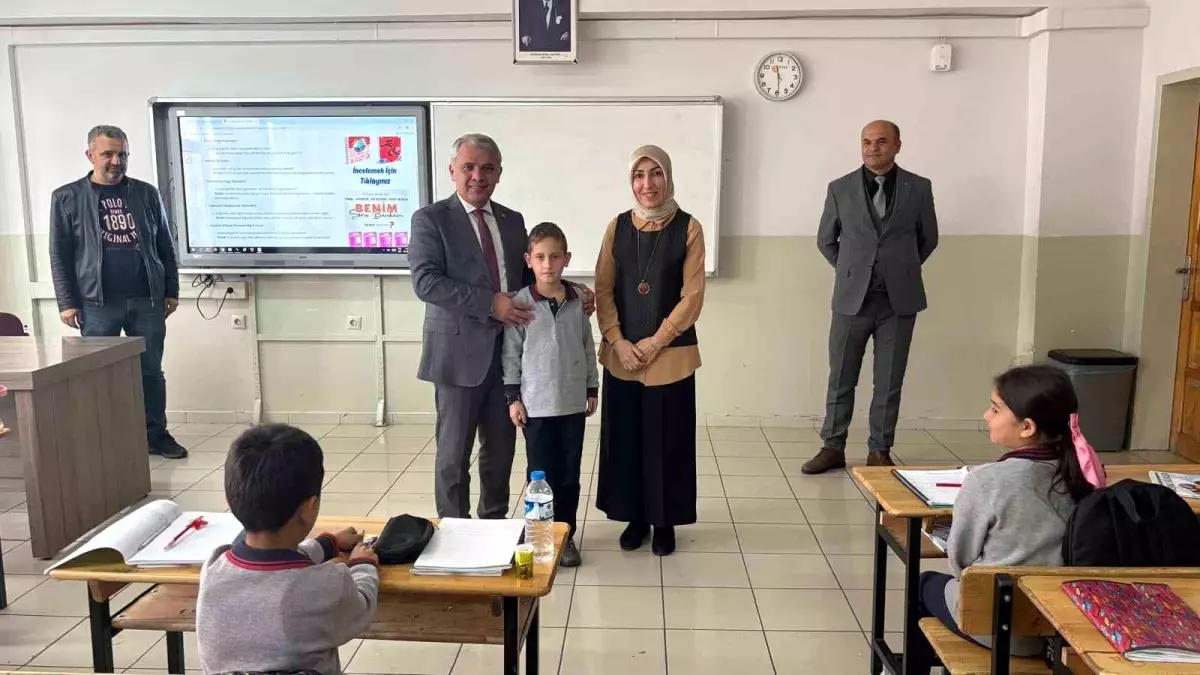 Öğretmene Teşekkür, Öğrenciye Geçmiş Olsun