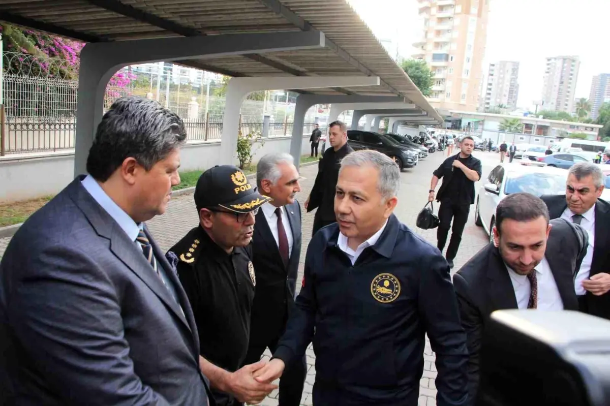 Mersin\'de Narko Kapan Operasyonu: 370 Gözaltı