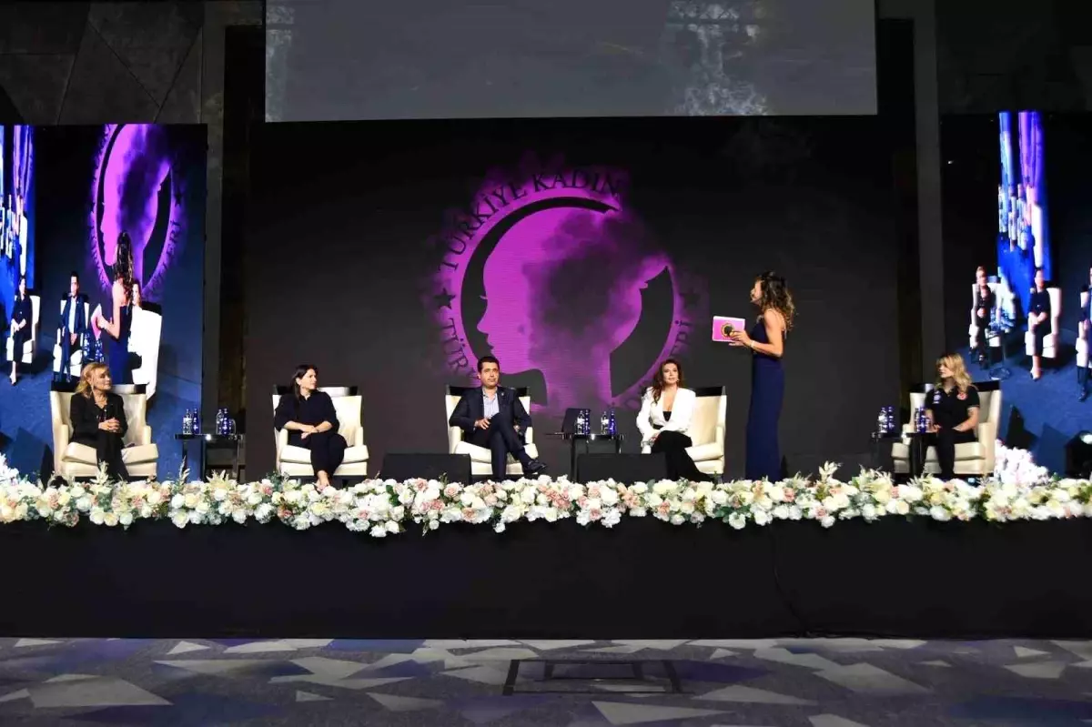 Türkiye Kadın Zirvesi 2023 Gerçekleşti