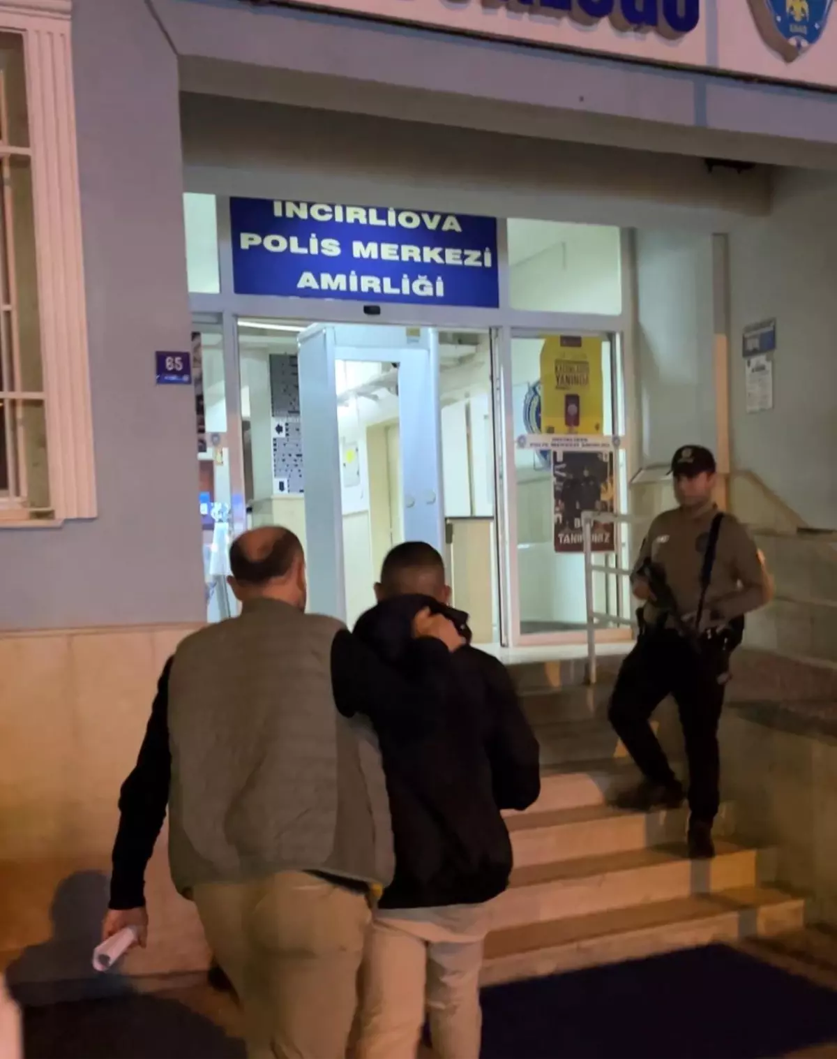 Silahlı Yaralama Firarisi Yakalandı