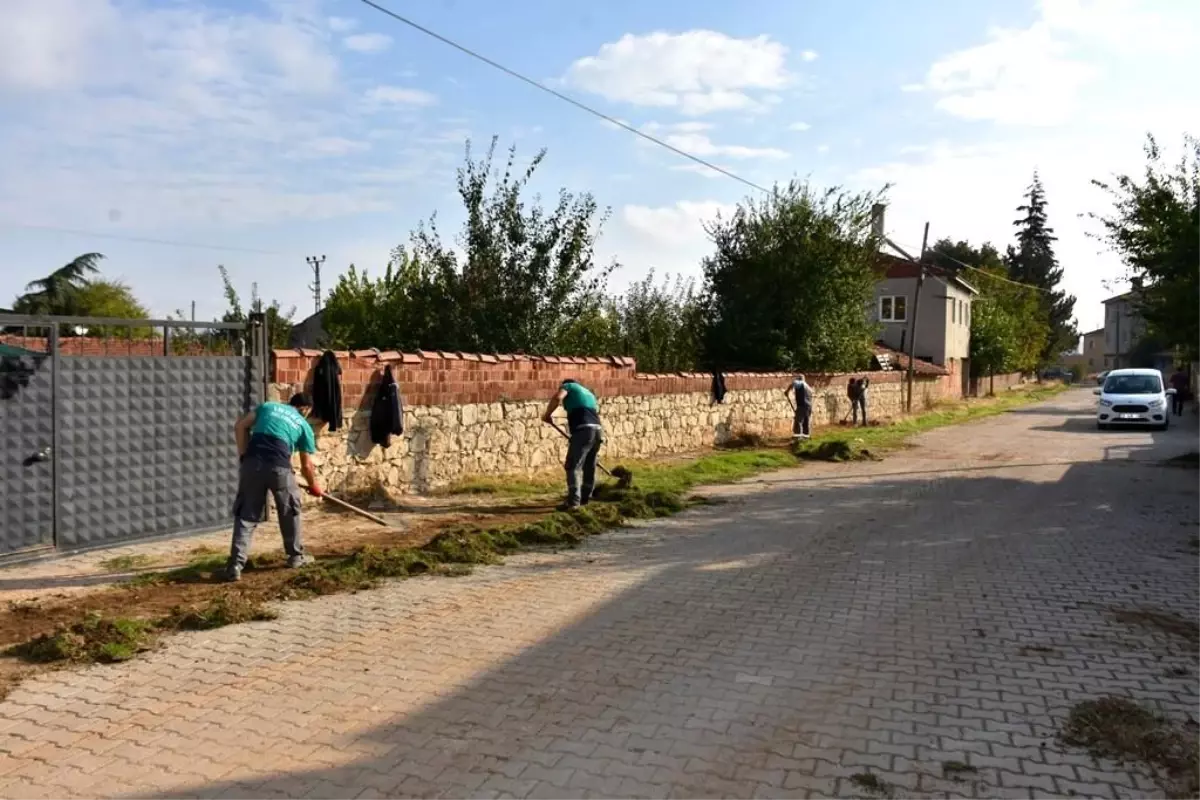 Eskişehir\'de Temizlik Çalışmaları Hız Kesmeden Devam Ediyor
